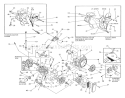 Part Location Diagram of 00285271 Generac Black Wre Assembly